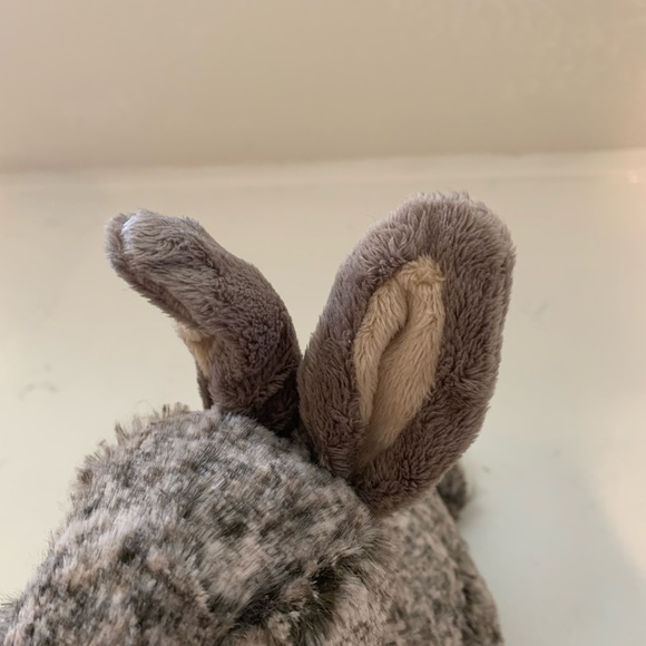 Bunny Rabbit Cute Stuffed Animal Plush Small - Picture 4 of 5